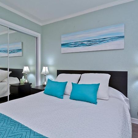 412-Amazing Views, Waterfront, Wifi, Pool, Close To Bucs Stadium Tampa Luaran gambar