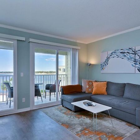 412-Amazing Views, Waterfront, Wifi, Pool, Close To Bucs Stadium Tampa Luaran gambar