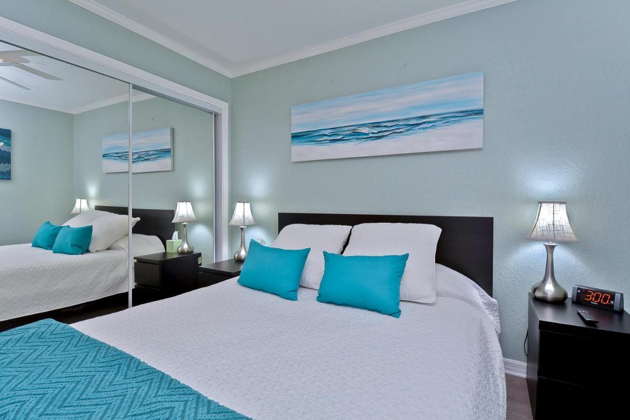 412-Amazing Views, Waterfront, Wifi, Pool, Close To Bucs Stadium Tampa Luaran gambar