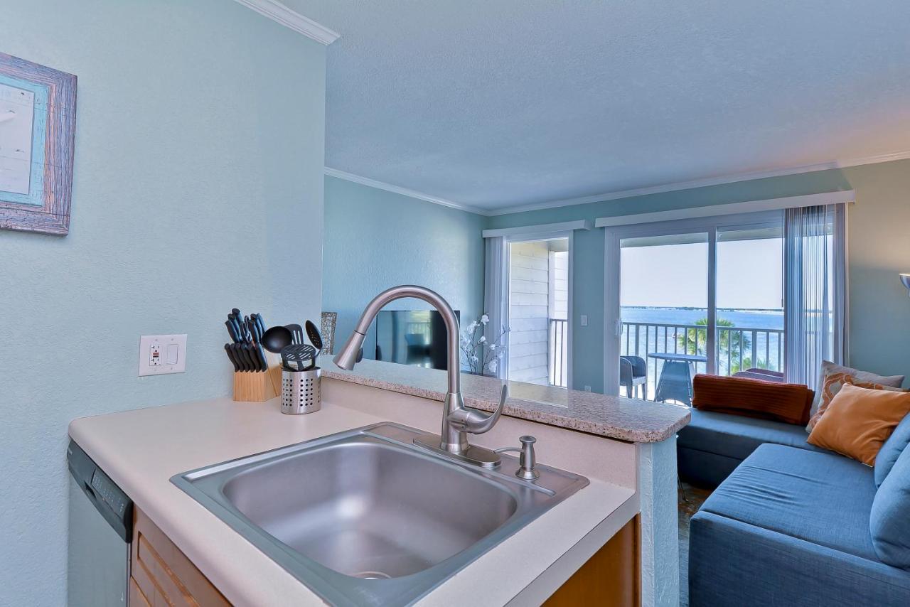 412-Amazing Views, Waterfront, Wifi, Pool, Close To Bucs Stadium Tampa Luaran gambar