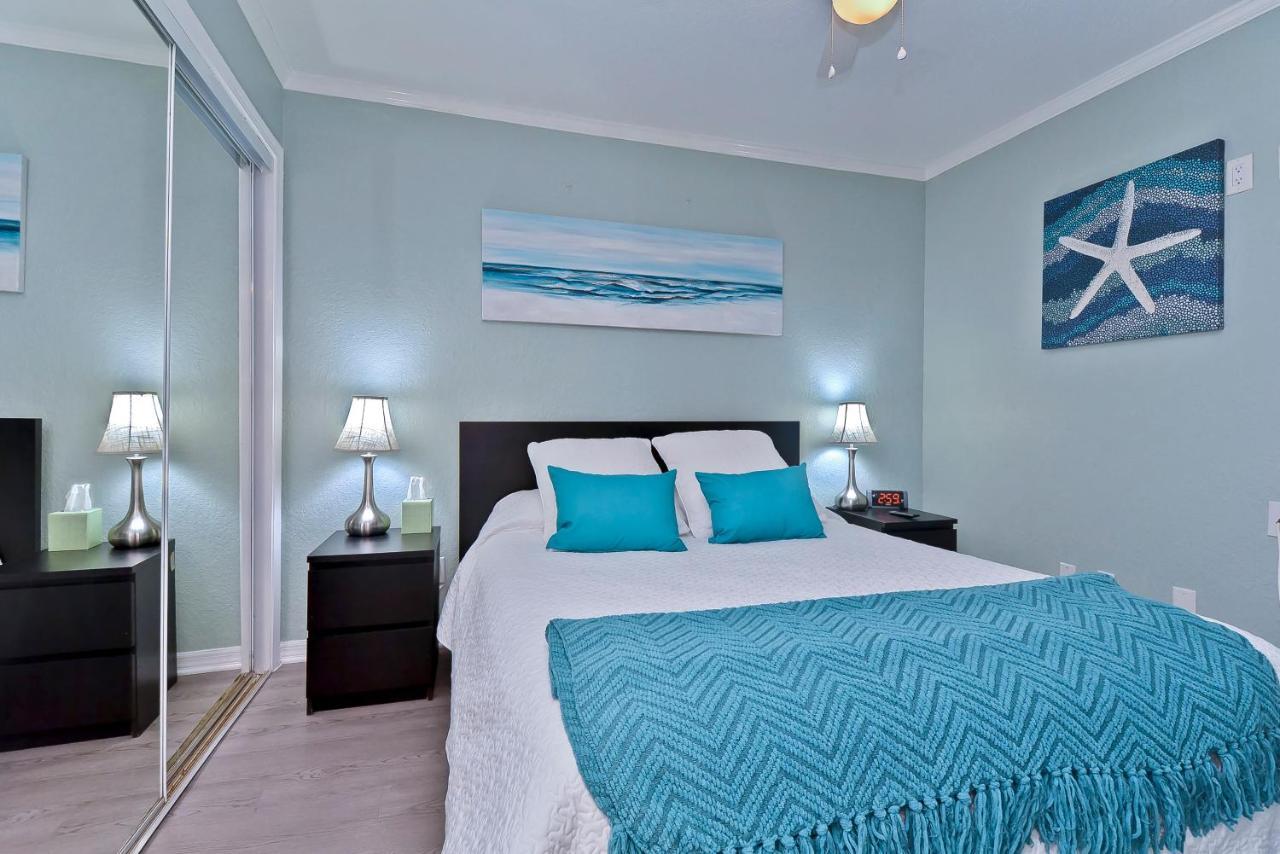 412-Amazing Views, Waterfront, Wifi, Pool, Close To Bucs Stadium Tampa Luaran gambar