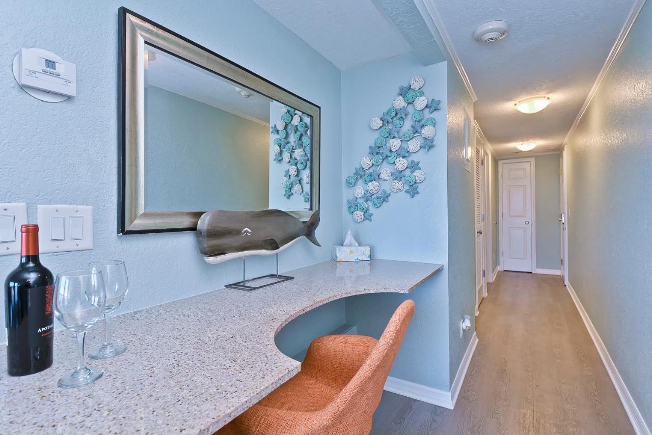 412-Amazing Views, Waterfront, Wifi, Pool, Close To Bucs Stadium Tampa Luaran gambar