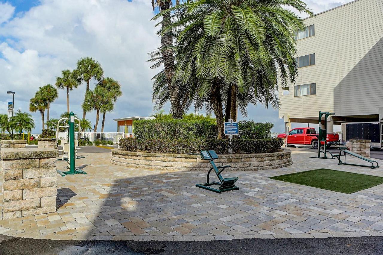 412-Amazing Views, Waterfront, Wifi, Pool, Close To Bucs Stadium Tampa Luaran gambar