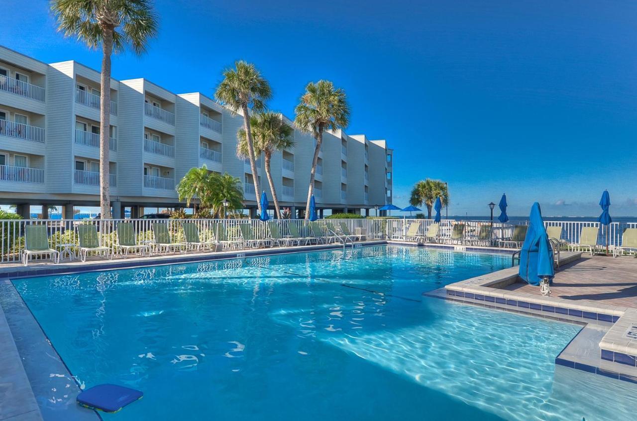 412-Amazing Views, Waterfront, Wifi, Pool, Close To Bucs Stadium Tampa Luaran gambar