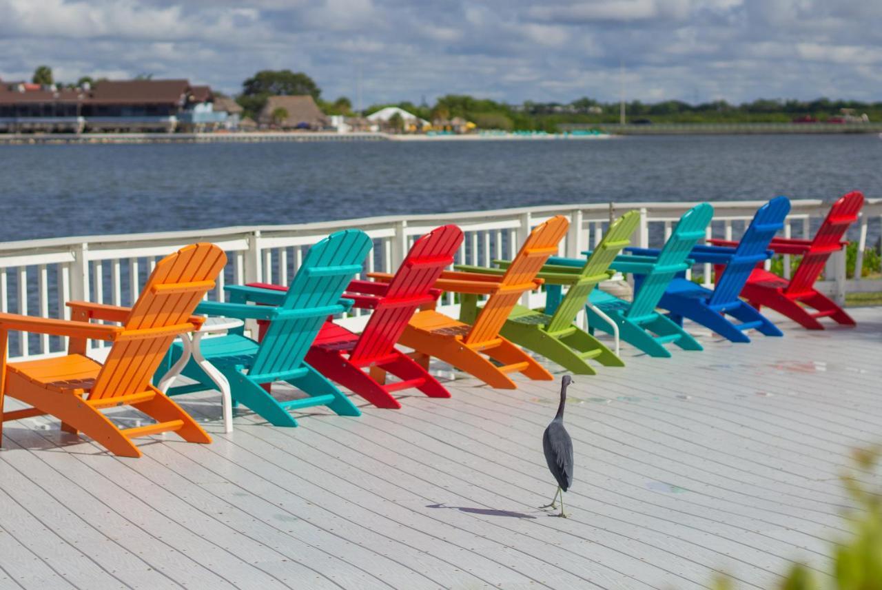 412-Amazing Views, Waterfront, Wifi, Pool, Close To Bucs Stadium Tampa Luaran gambar